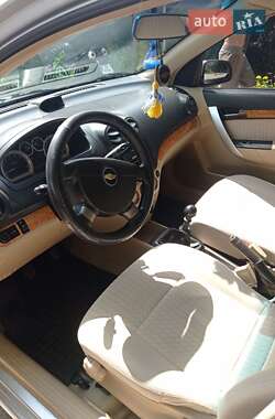 Седан Chevrolet Aveo 2007 в 