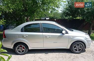 Седан Chevrolet Aveo 2007 в 