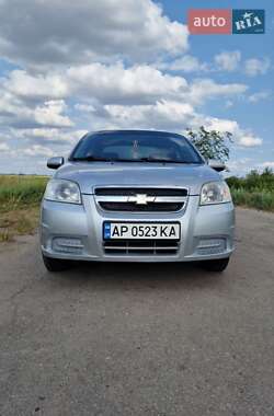 Седан Chevrolet Aveo 2006 в Запорожье