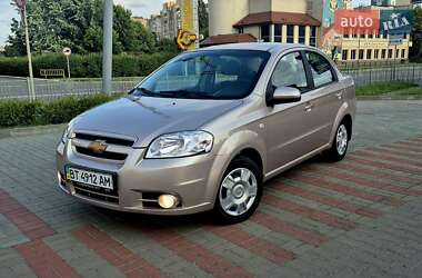 Седан Chevrolet Aveo 2008 в Києві