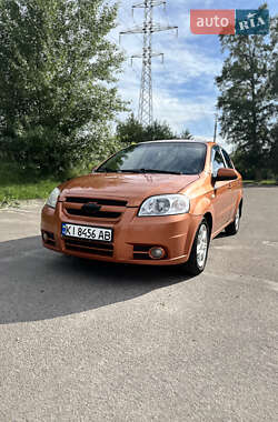 Седан Chevrolet Aveo 2007 в Вишгороді