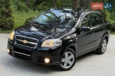 Седан Chevrolet Aveo 2011 в 
