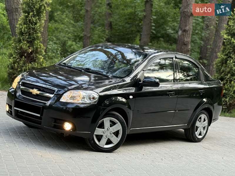 Chevrolet Aveo 2011