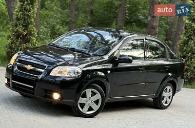 Седан Chevrolet Aveo 2011 в 