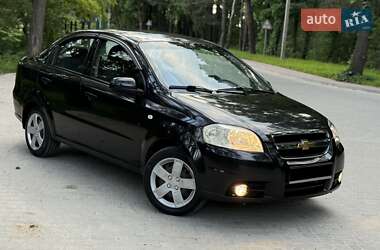 Седан Chevrolet Aveo 2011 в 