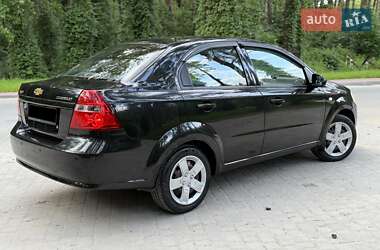Седан Chevrolet Aveo 2011 в 