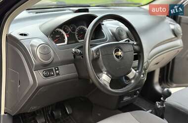 Седан Chevrolet Aveo 2011 в 