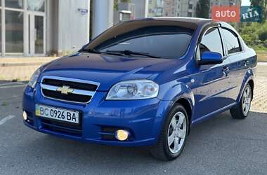 Седан Chevrolet Aveo 2007 в Николаеве