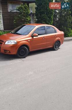 Седан Chevrolet Aveo 2008 в Василькові
