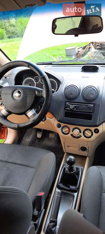 Седан Chevrolet Aveo 2008 в Василькове