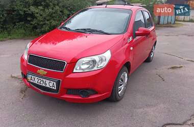 Хэтчбек Chevrolet Aveo 2008 в Харькове