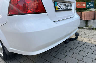 Седан Chevrolet Aveo 2007 в 