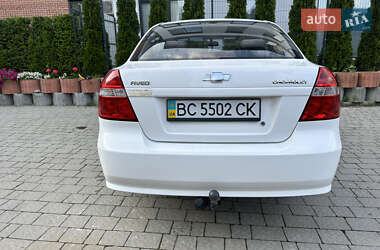 Седан Chevrolet Aveo 2007 в 