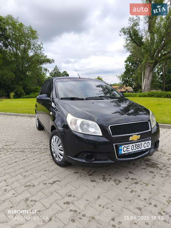 Chevrolet Aveo 2008 Chevrolet Aveo 2008