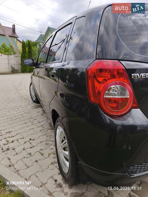 Хэтчбек Chevrolet Aveo 2008 в Черновцах фото 7 Хэтчбек Chevrolet Aveo 2008 в Черновцах