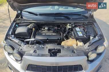 Седан Chevrolet Aveo 2012 в Балті