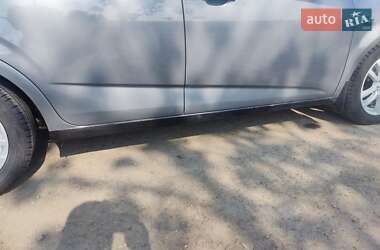 Седан Chevrolet Aveo 2012 в Балті