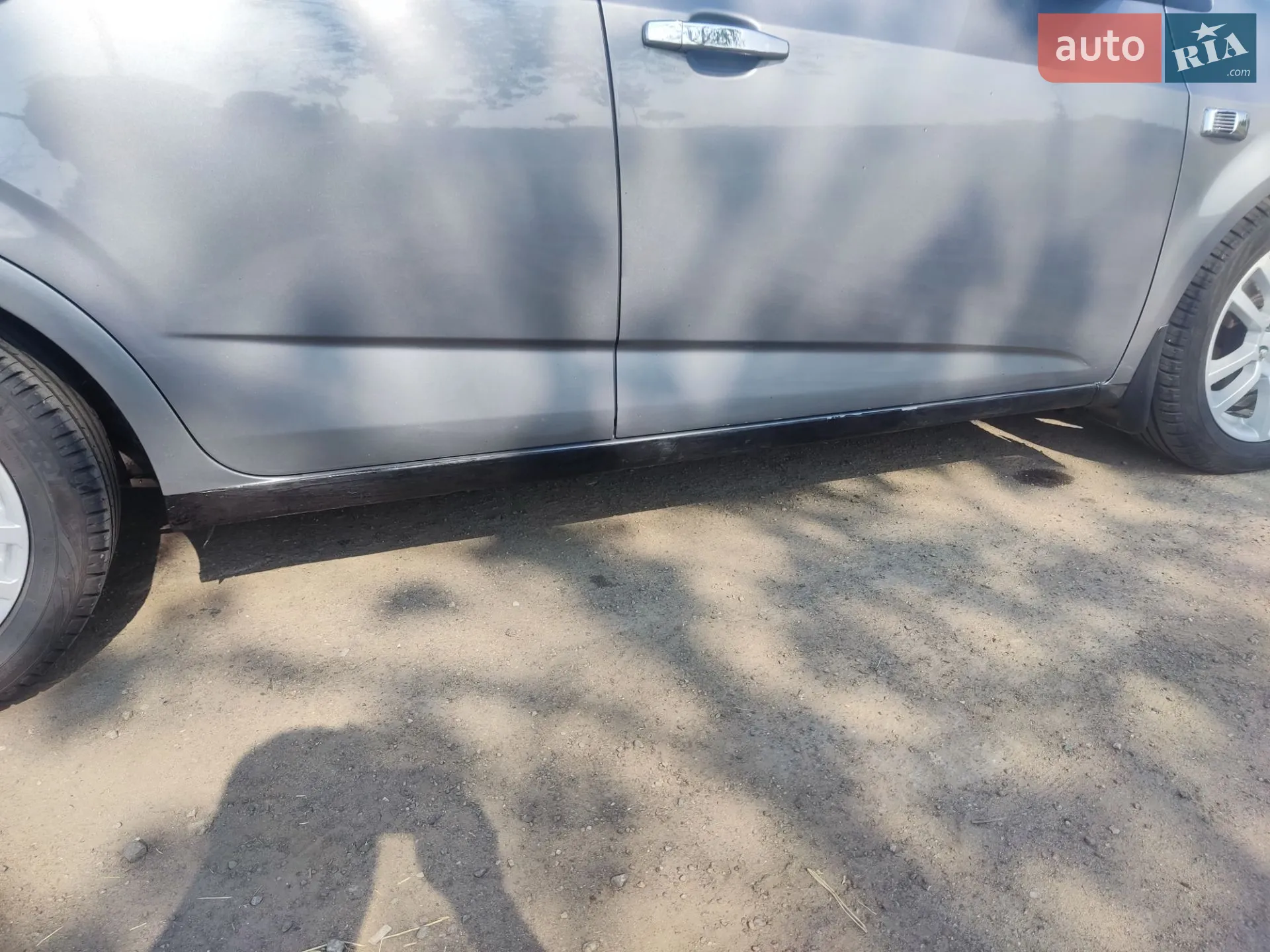 2012 Chevrolet Aveo - мініатюра 11
