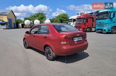 Седан Chevrolet Aveo 2004 в 