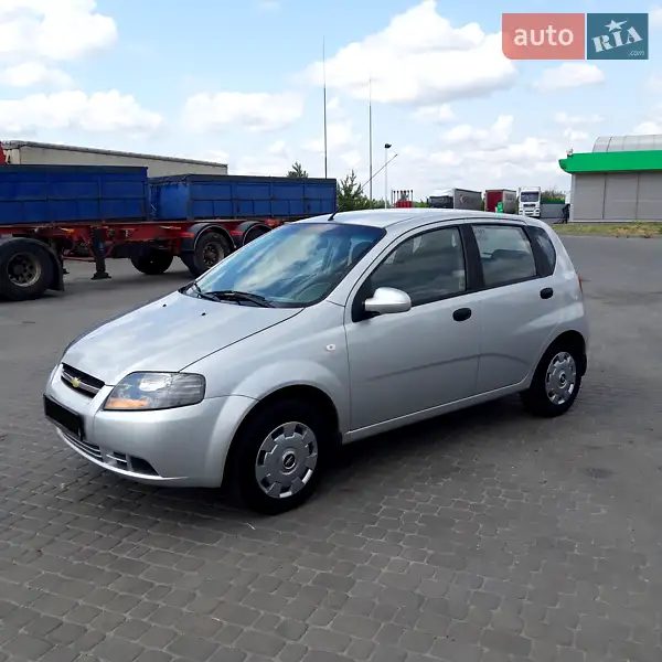 Chevrolet Aveo