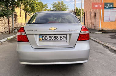 Седан Chevrolet Aveo 2011 в 