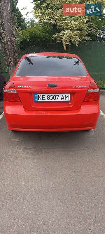 Седан Chevrolet Aveo 2006 в Вишневому