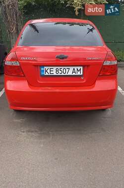 Седан Chevrolet Aveo 2006 в 