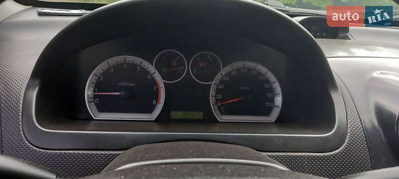 Седан Chevrolet Aveo 2006 в Вишневому