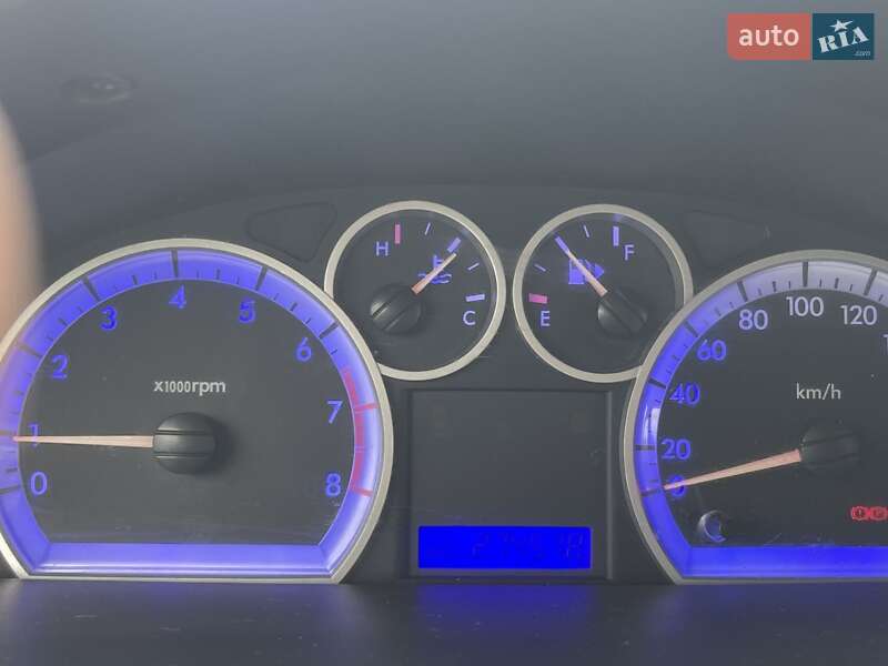 Седан Chevrolet Aveo 2007 в Одессе