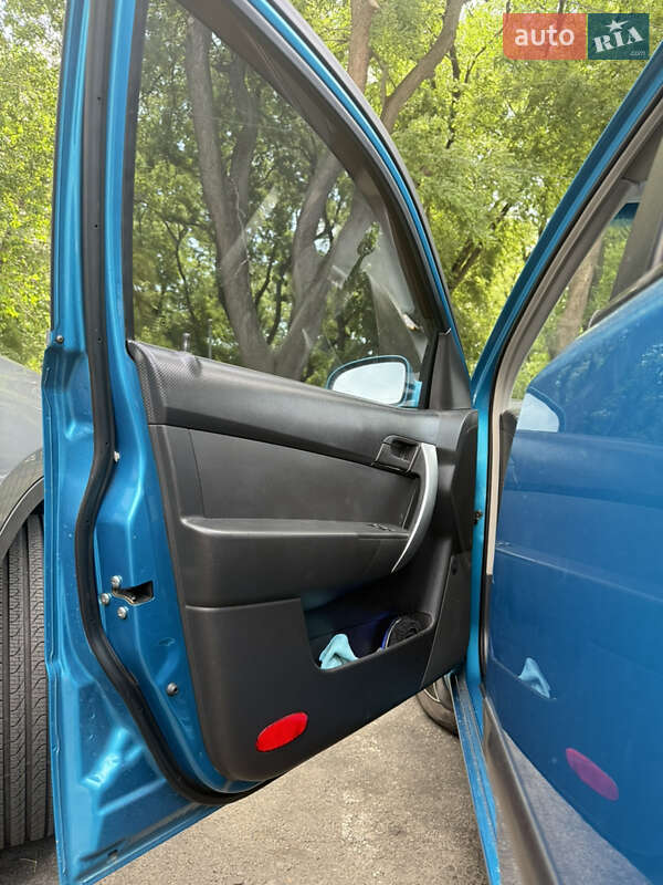 Хетчбек Chevrolet Aveo 2008 в Одесі