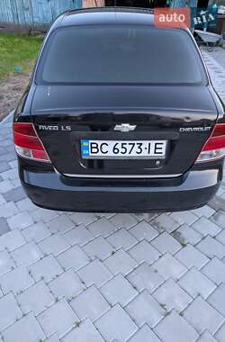 Седан Chevrolet Aveo 2005 в 