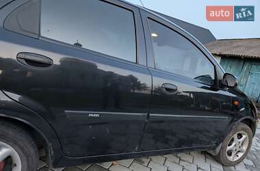 Седан Chevrolet Aveo 2005 в 