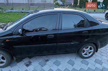 Седан Chevrolet Aveo 2005 в 
