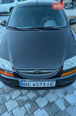 Седан Chevrolet Aveo 2005 в 