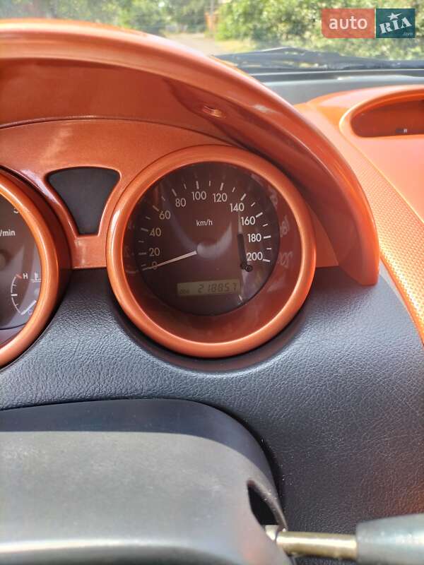 Хэтчбек Chevrolet Aveo 2006 в Николаеве фото 10 Хэтчбек Chevrolet Aveo 2006 в Николаеве