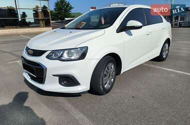 Седан Chevrolet Aveo 2018 в 