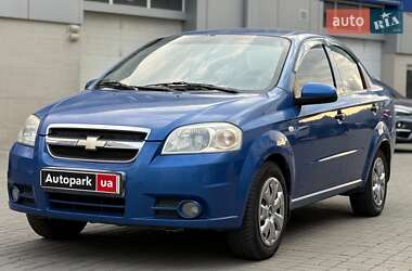 Седан Chevrolet Aveo 2007 в Одесі