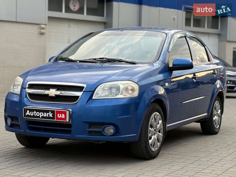 Chevrolet Aveo 2007