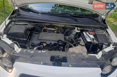 Седан Chevrolet Aveo 2013 в 
