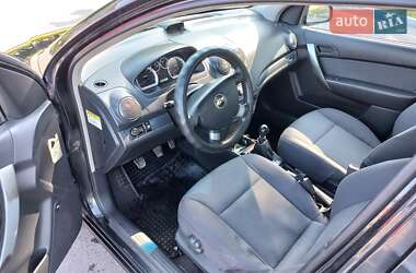 Седан Chevrolet Aveo 2008 в 