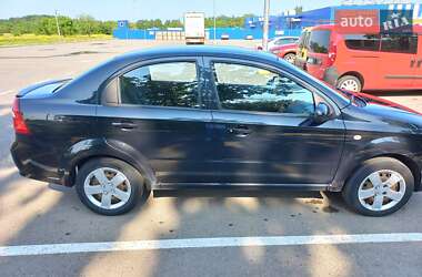 Седан Chevrolet Aveo 2008 в 