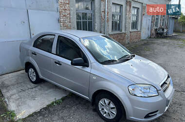 Седан Chevrolet Aveo 2007 в Лозовой