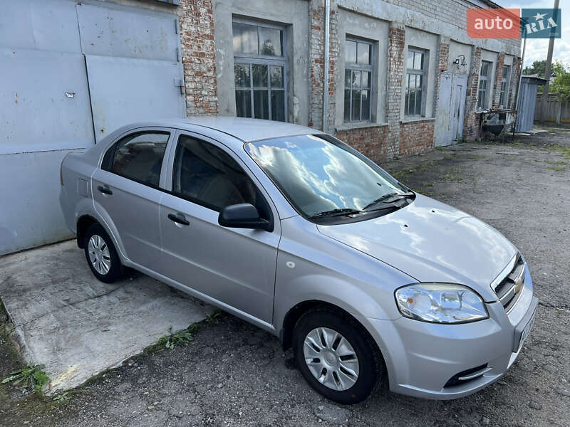Chevrolet Aveo 2007