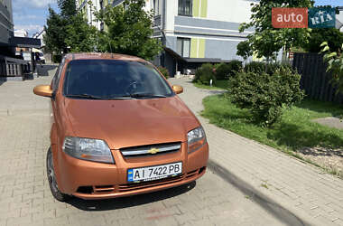 Седан Chevrolet Aveo 2006 в Киеве