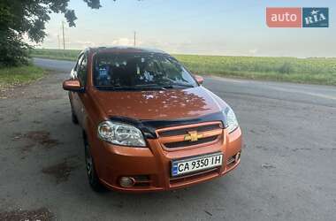 Седан Chevrolet Aveo 2008 в Катеринополе