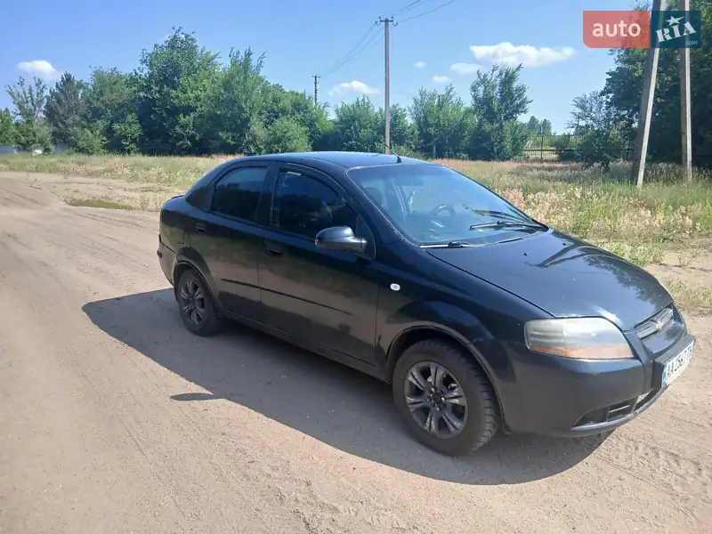 Chevrolet Aveo
