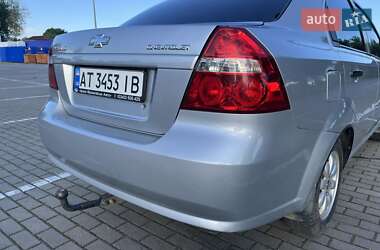 Седан Chevrolet Aveo 2008 в 