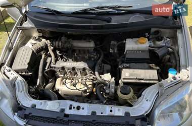 Седан Chevrolet Aveo 2008 в 