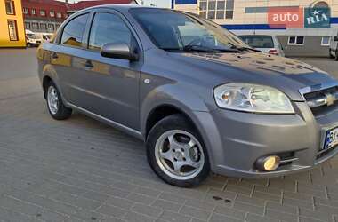 Седан Chevrolet Aveo 2008 в Хмельницком