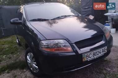 Седан Chevrolet Aveo 2005 в Житомире